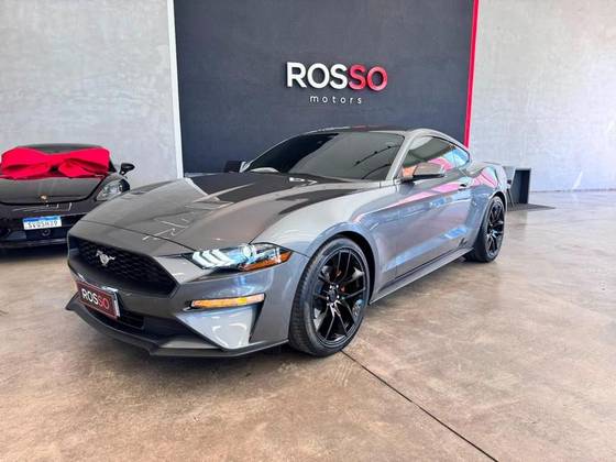 FORD MUSTANG 2.3 ECOBOOST GASOLINA SELECTSHIFT